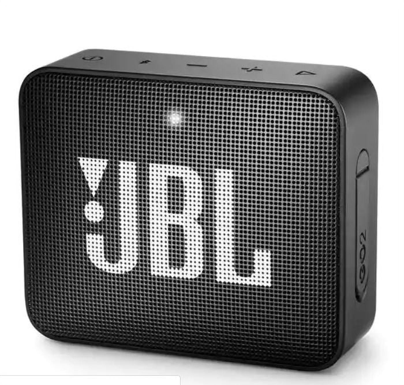 Harman Jbl Go 2 Black Speaker