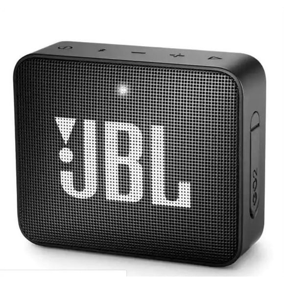 Harman Jbl Go 2 Black Speaker