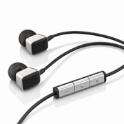 سماعات Harman Kardon AE-S لهواتف OnePlus Nord N100 / N10 5G - سماعات أذن عالية الأداء مع ميكروفون سماعة رأس حر اليدين G6P