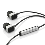 Harman Kardon AE-S High-Performance In-Ear Headphones Dual Earbuds Earphones Earpieces Stereo Wired [Gold Color] Y7A for iPad Mini 3 4, Pro 9.7, iPhone 5 5C 5S 6 Plus 6S Plus SE - Google Pixel XL
