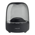 thumbnail image 1 of Harman Kardon Aura Studio 3 Bluetooth Speaker, Black, 1 of 6