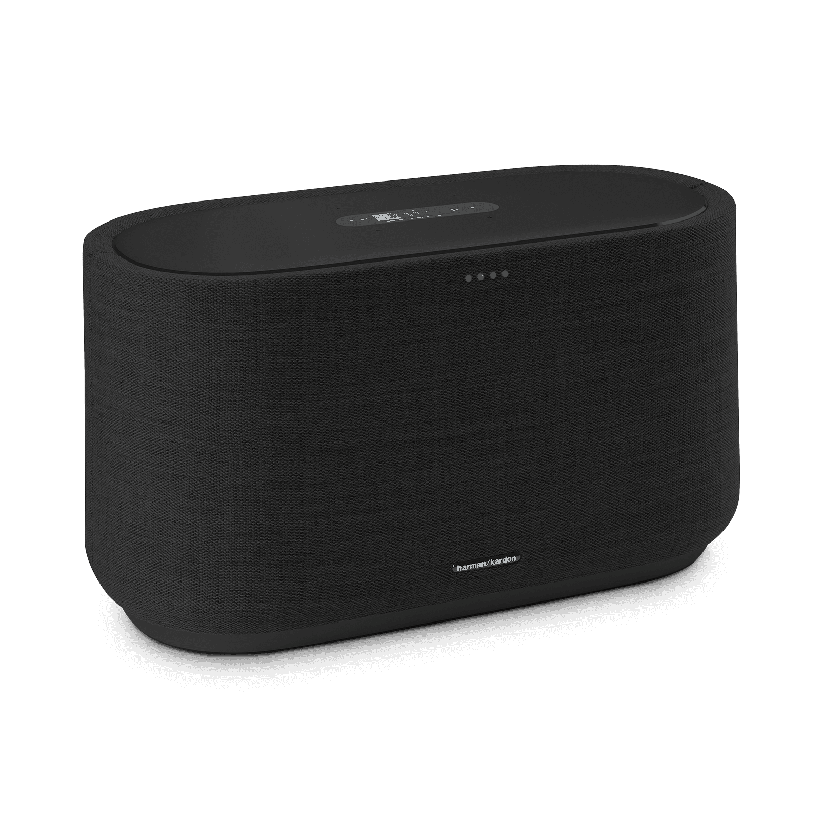 Harman Kardon Citation 500 Large Tabletop Smart Home Loudspeaker System, Black