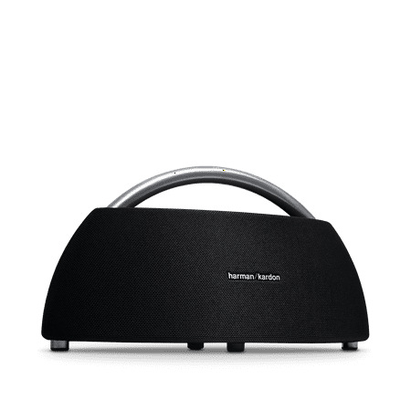 Harman Kardon - Go+Play Mini Portable Wireless Speaker - Black
