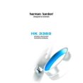 thumbnail image 1 of Instruction Manual ONLY for Harman Kardon HK3385 Receiver Owners Manual REPRINT, 1 of 1