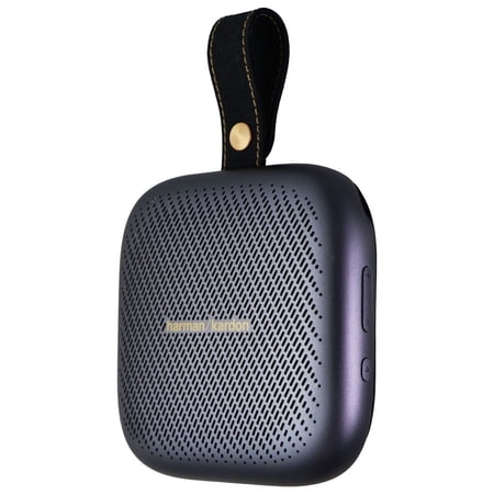 Harman Kardon Neo Portable Bluetooth Speaker with Strap - Gray