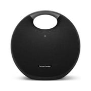Harman Kardon Onyx Studio 6 Portable Bluetooth Speaker- Black (HKOS6BLKSG)