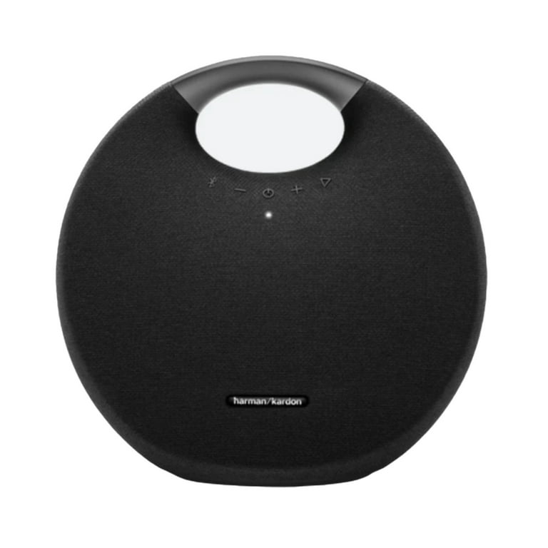 Harman Kardon Onyx Studio 6 Bluetooth Speaker, Black - IPX7 Harman Kardon Onyx Studio 6 Bluetooth Speaker, Black - IPX7