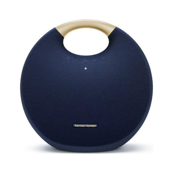 Harman Kardon Onyx Studio 6 Portable Bluetooth Speaker- Blue (HKOS6BLUSG)