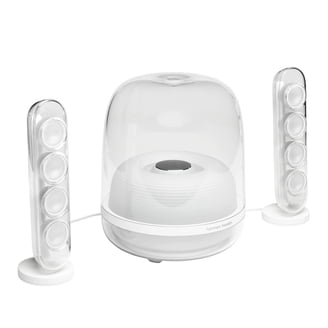 Harman Kardon Aura Studio 4ホワイト Harman Kardon Aura Studio Stores