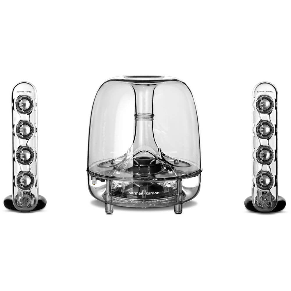 harman/kardon soundsticks Ⅲ ハーマンカードン 直売お値下 rid.fpno