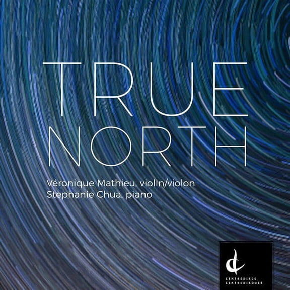Harman / Mathieu / Chua - True North - Music & Performance - CD