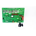 thumbnail image 1 of Harman PC45 Circuit Board comes with the circuit board, knobs (3), shafts (3) and instructions 1-00-05887, 1 of 1