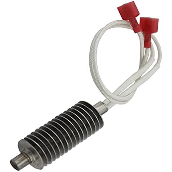 Harman Pellet Stove Igniter Upgrade Replacement # 3-20-677200 16Fins 310watts, Stainless