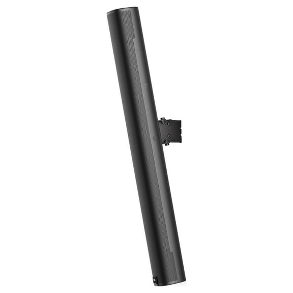 JBL COL800-BK 32" Black 70V Commercial Slim Column Wall Mount Array Speaker