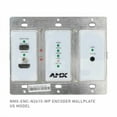 thumbnail image 1 of AMX NMX-ENC-N2615-WP Encoder Wallplate, 1 of 1