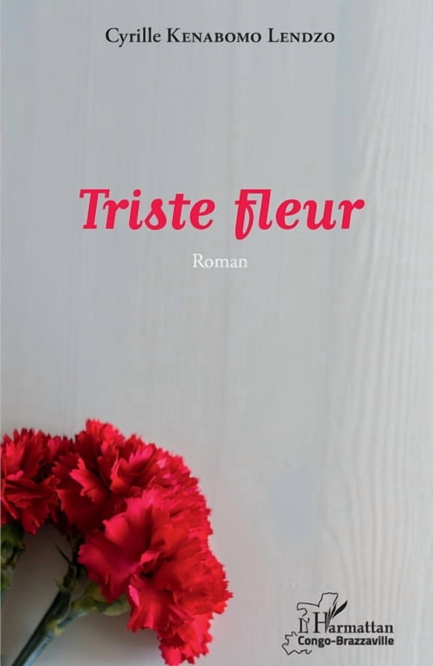 Harmattan Congo-Brazzaville Triste fleur, (Paperback)