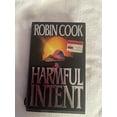 thumbnail image 1 of Pre-Owned Harmful Intent, 9780399134814, 0399134816, Hardcover,, 1 of 1