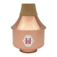 thumbnail image 1 of Harmon L Model Copper Trumpet Wow-Wow Mute, 1 of 2