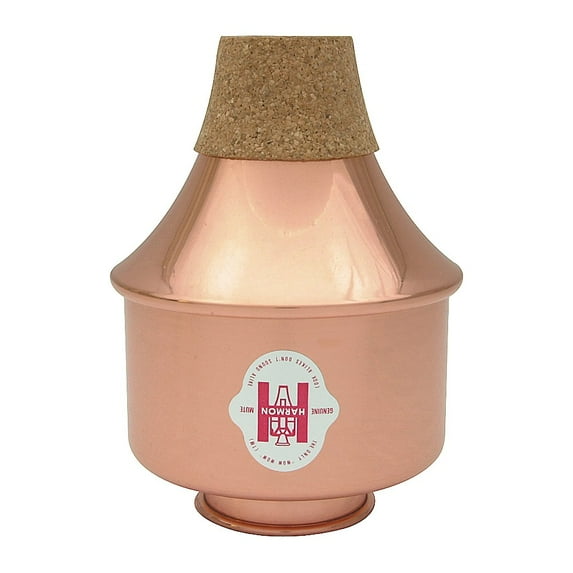 Harmon L Model Copper Trumpet Wow-Wow Mute