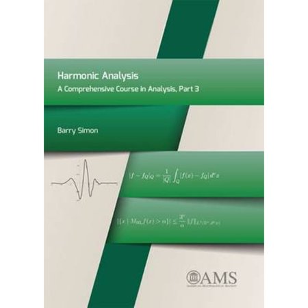 Pre-Owned Harmonic Analysis (Hardcover) by Barry Simon