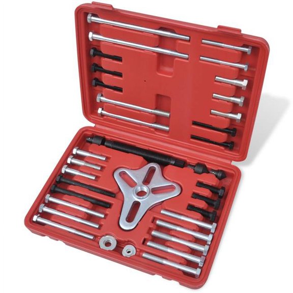 Harmonic Balance Puller Set - 45 Piece