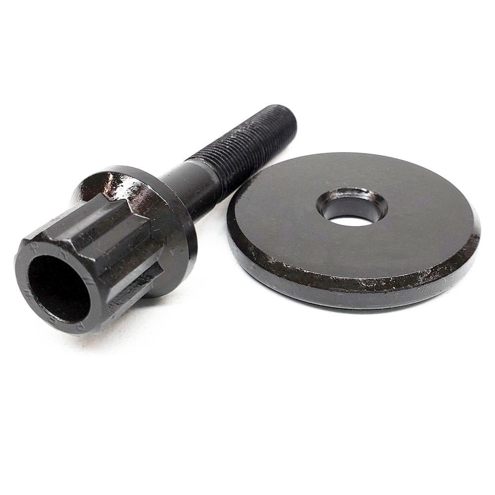 Prw Industries, Inc. Harmonic Balancer Bolt 12pt SBC