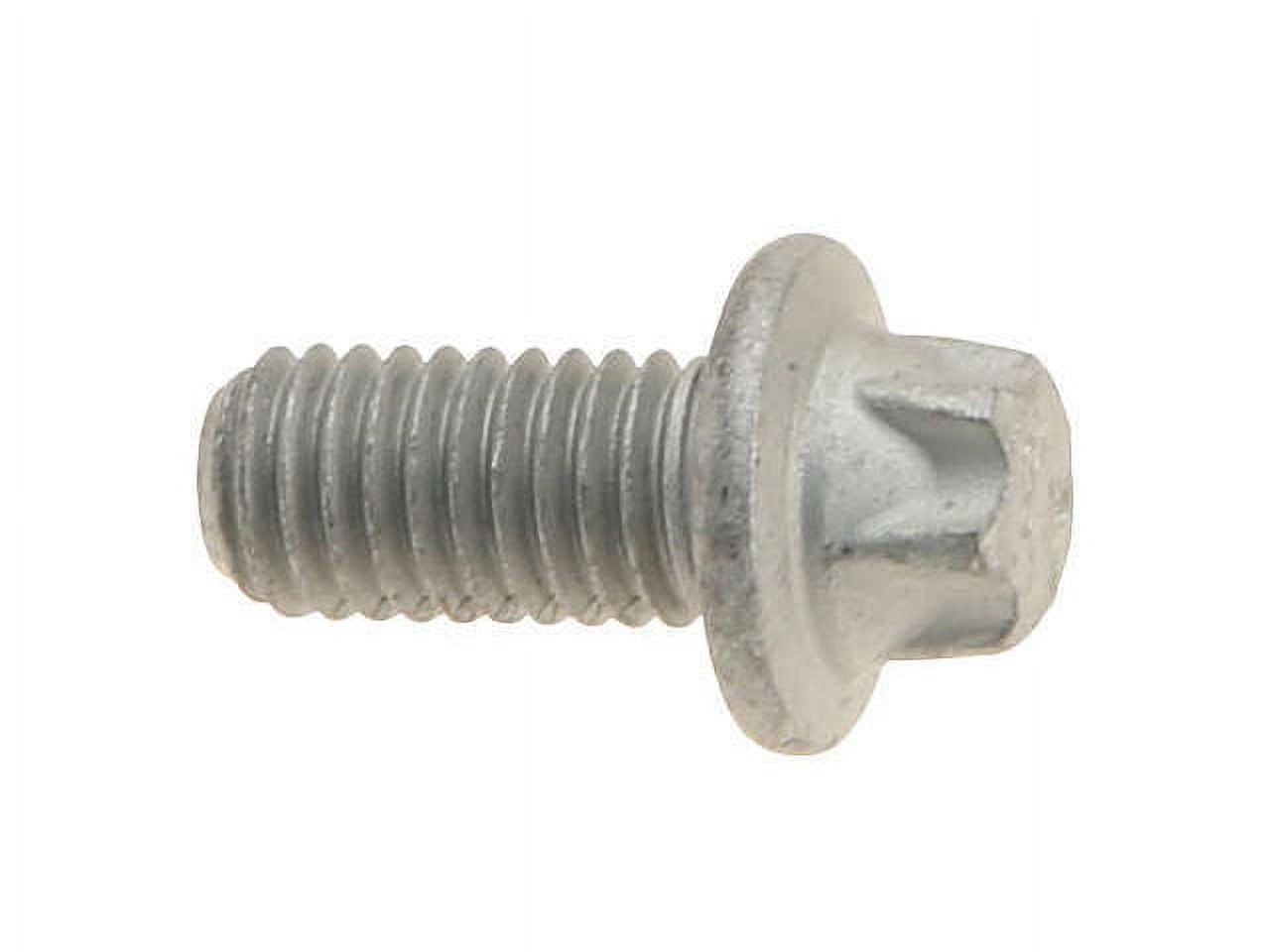 Harmonic Balancer Bolt Compatible with 2007 2017 BMW X3 2008 2009