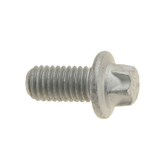 Harmonic Balancer Bolt - Compatible with 2008 - 2016 BMW 528i 2009 2010 2011 2012 2013 2014 2015