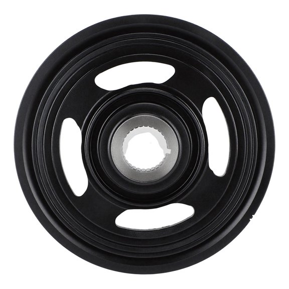Harmonic Balancer Compatible: Honda Accord 2008-2012 Manual Transaxle