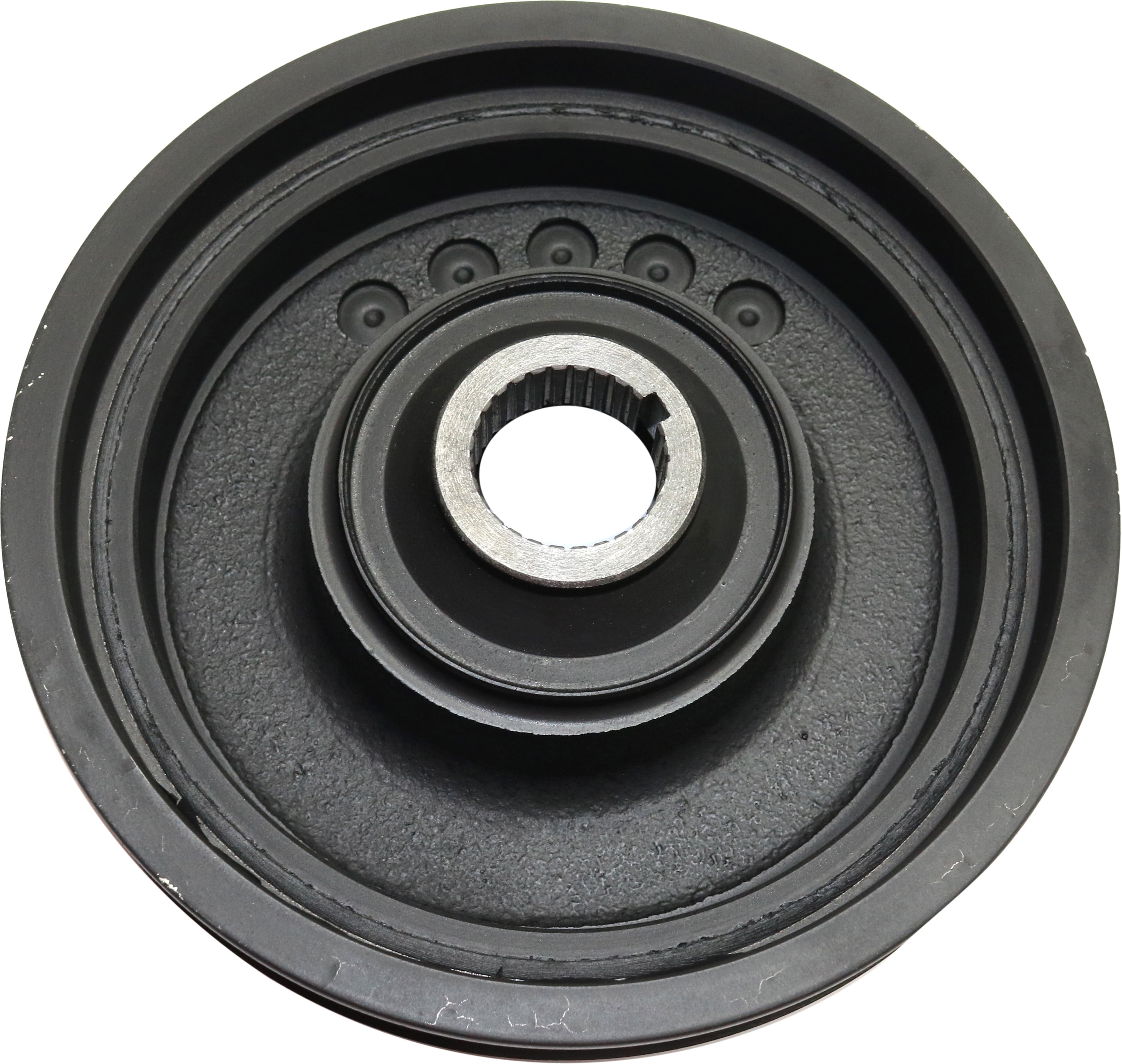 Harmonic Balancer Compatible with 1997-2001 Honda CR-V 4Cyl 2.0L