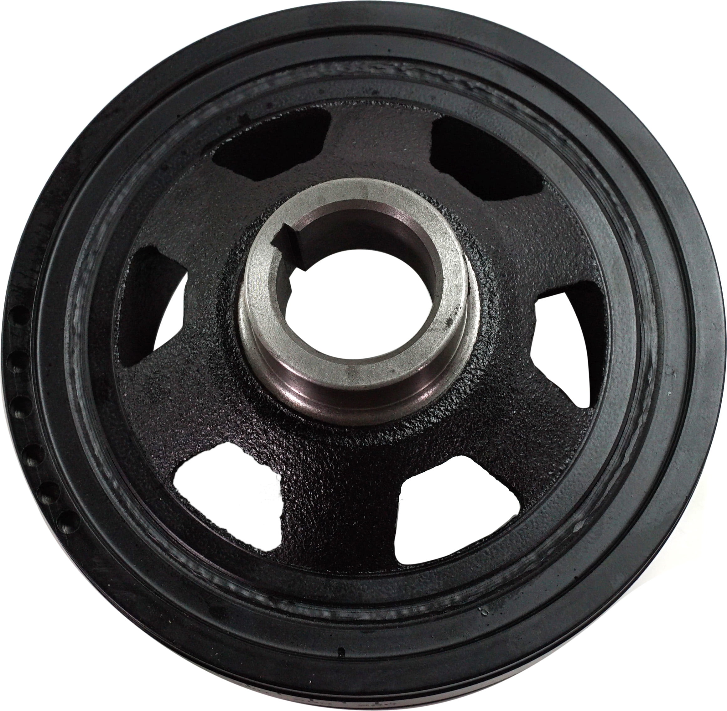 Harmonic Balancer Compatible with 2001-2005 Mercedes Benz C240 2002-2008 G500 6Cyl 8Cyl 2.6L 5.0L