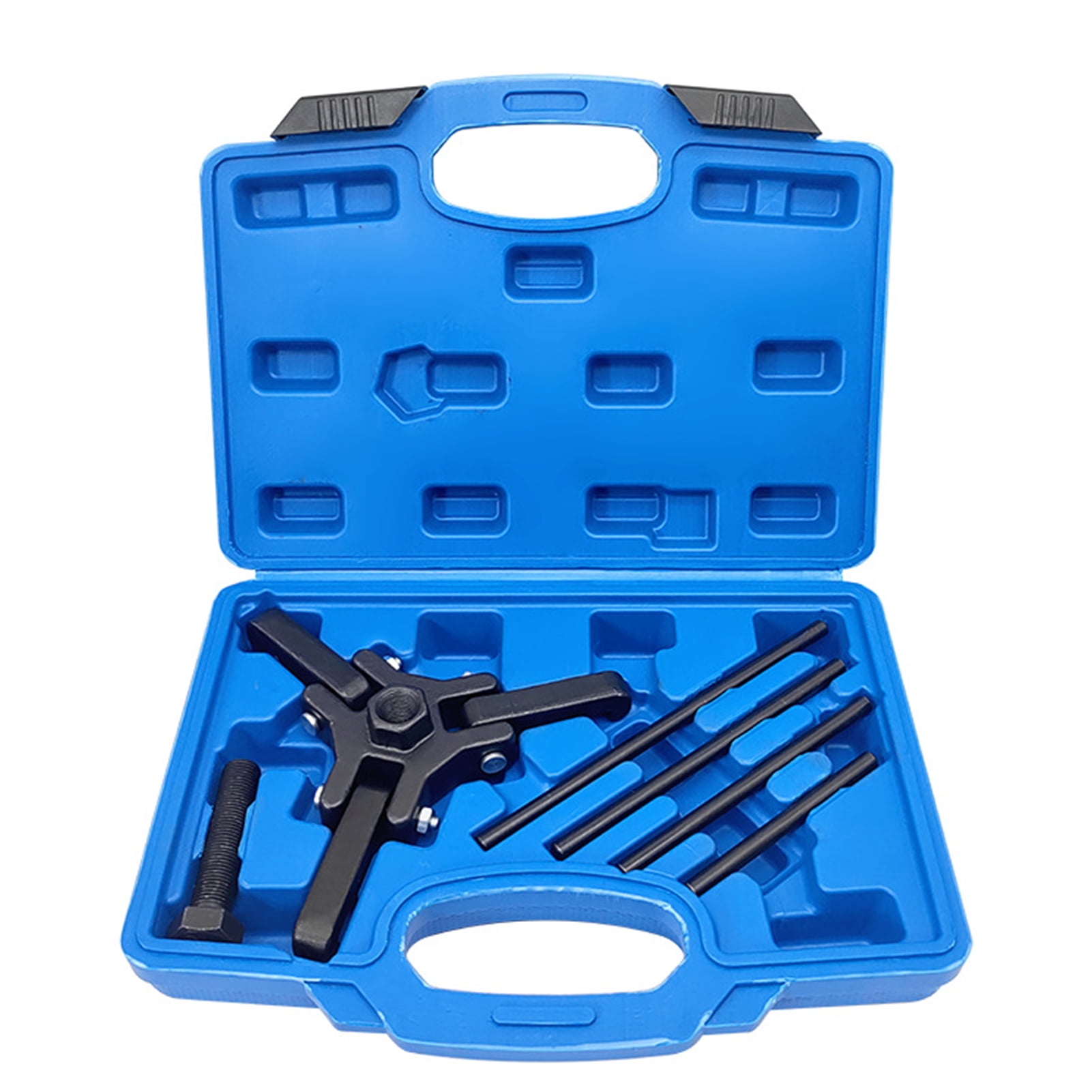 Harmonic Balancer Puller 3 Jaw Crankshaft Pulley Removal Tool Harmonic