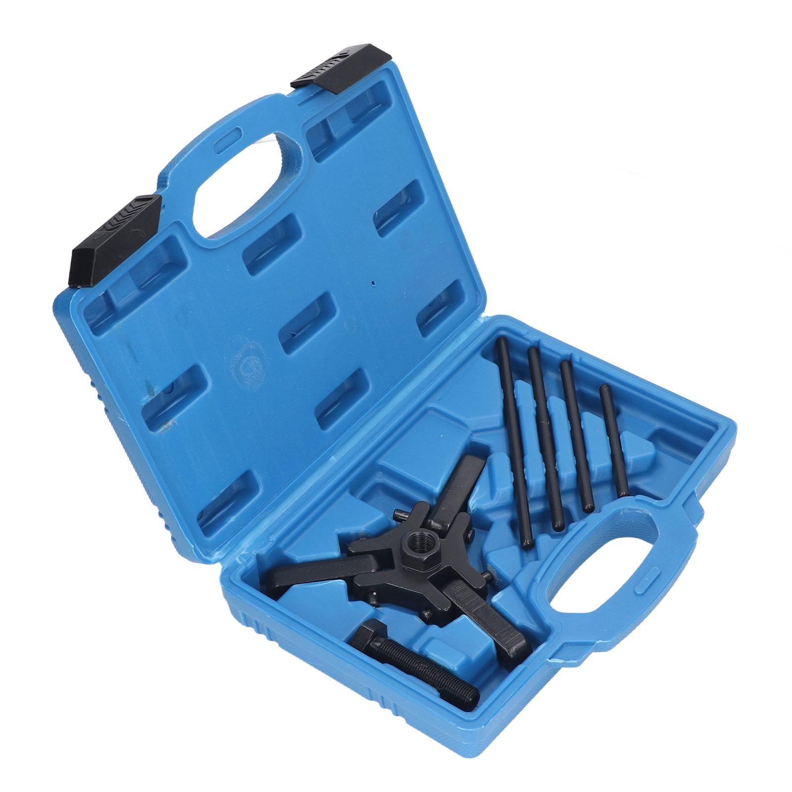 Harmonic Balancer Puller Tool, High Strength Flywheel Crankshaft Pulley 3 Jaw For Truck