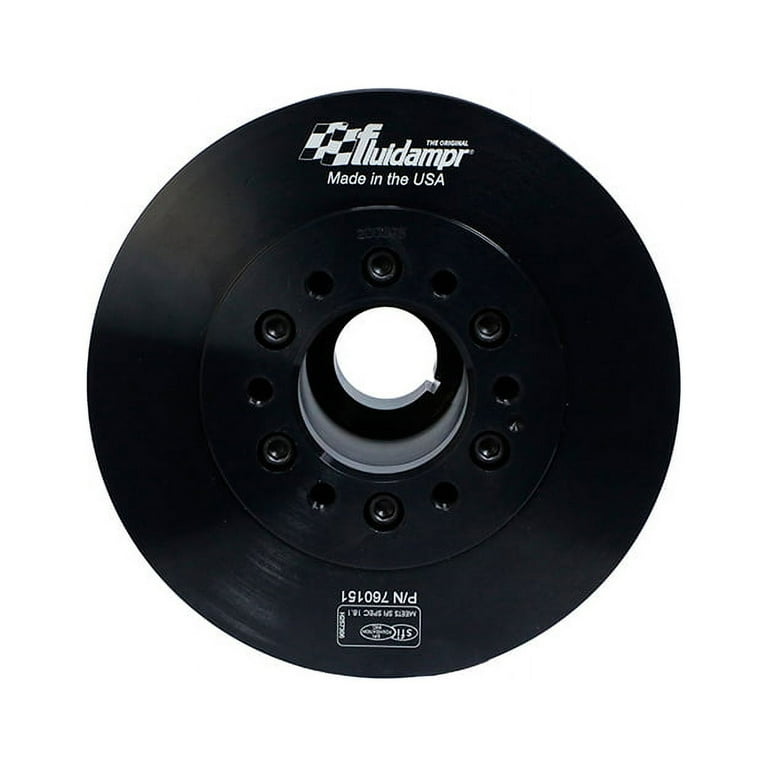 Fluidampr Harmonic Damper SFI GM LT5 Fluidampr Harmonic Damper SFI GM LT5