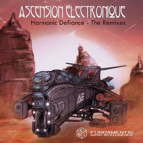 Harmonic Defiance - Remixes