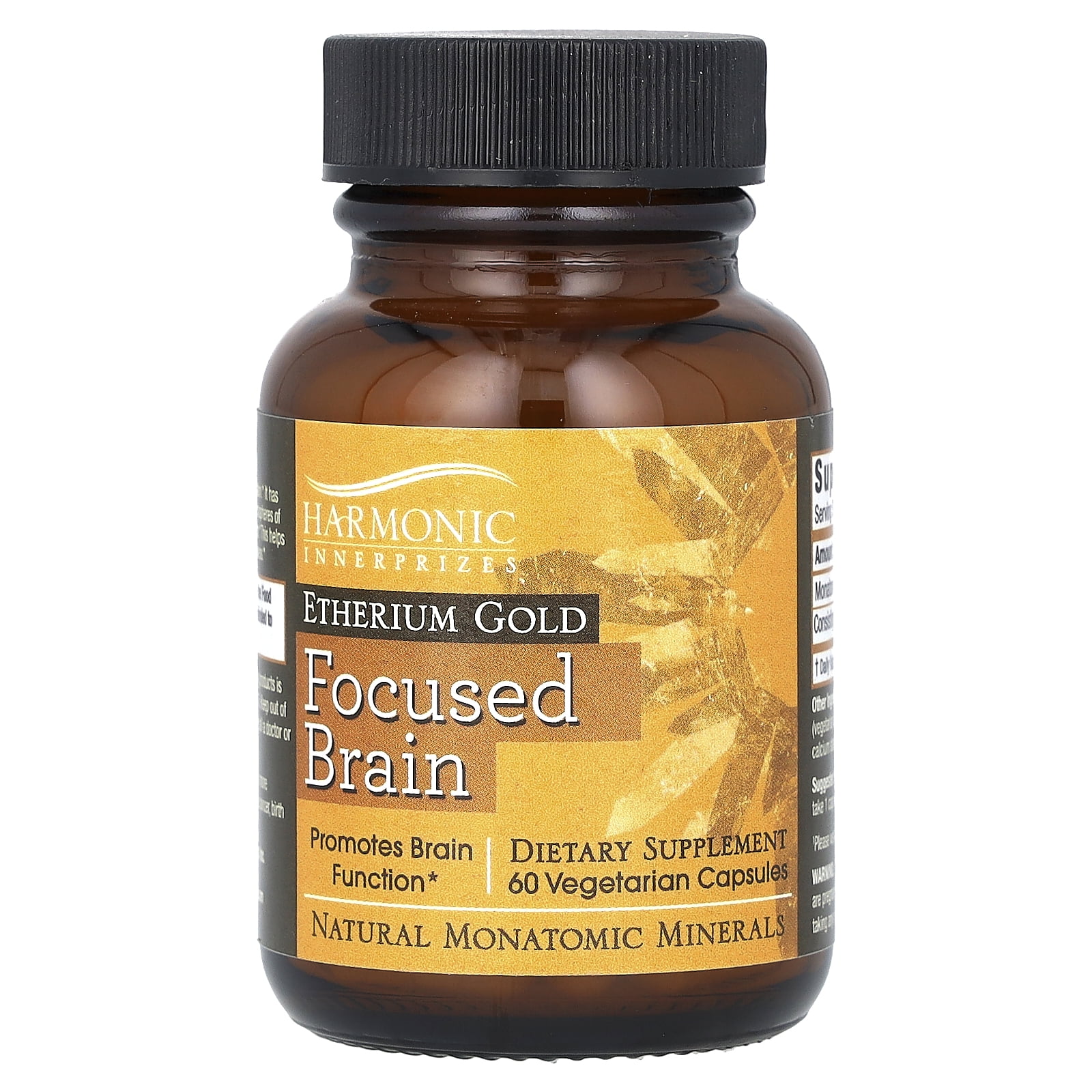 Harmonic Innerprizes Etherium Gold, 60 Ct