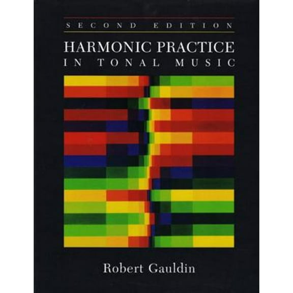 Pre-Owned Harmonic Practice in Tonal Music (Hardcover) 0393976661 9780393976663