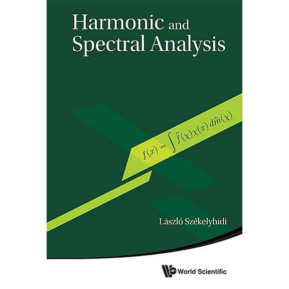 Harmonic &amp; Spectral Analysis, (Hardcover)