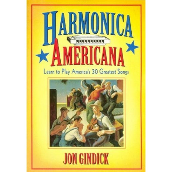 Pre-Owned Harmonica: Harmonica Americana (Paperback)