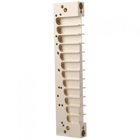 Harmonica Comb 12Hole Chromatic Scale for HOHNER 270D Original 270 LA12 TOOTS Reed Plate