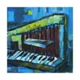 thumbnail image 1 of Harmonica Harmony Awakens - Canvas, 1 of 10
