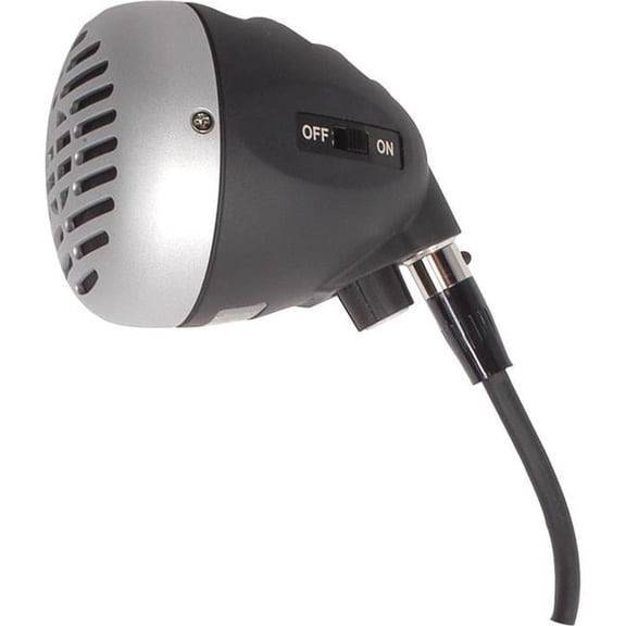 Harmonica Microphone, Black
