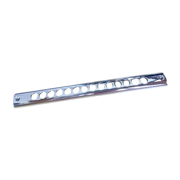 Harmonica Mouthpiece Metal Comb Accessory Sturdy C Key 14 Hole Musical Instrument Beginner Performance