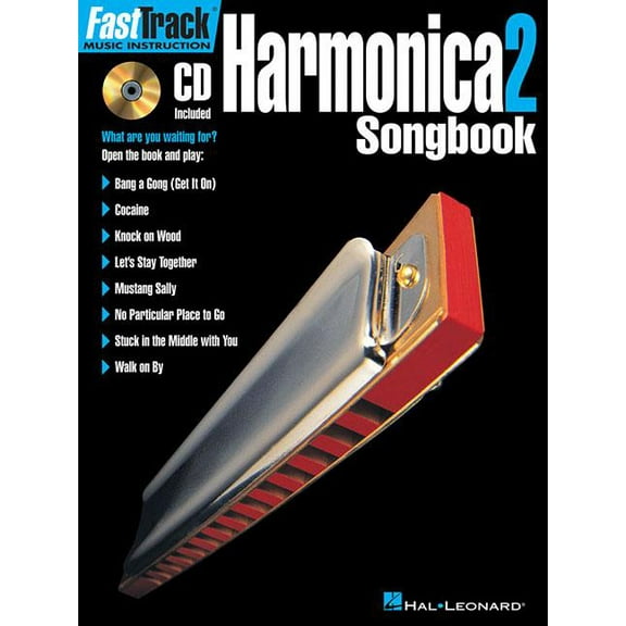 Harmonica Songbook, Level 2 (Other)