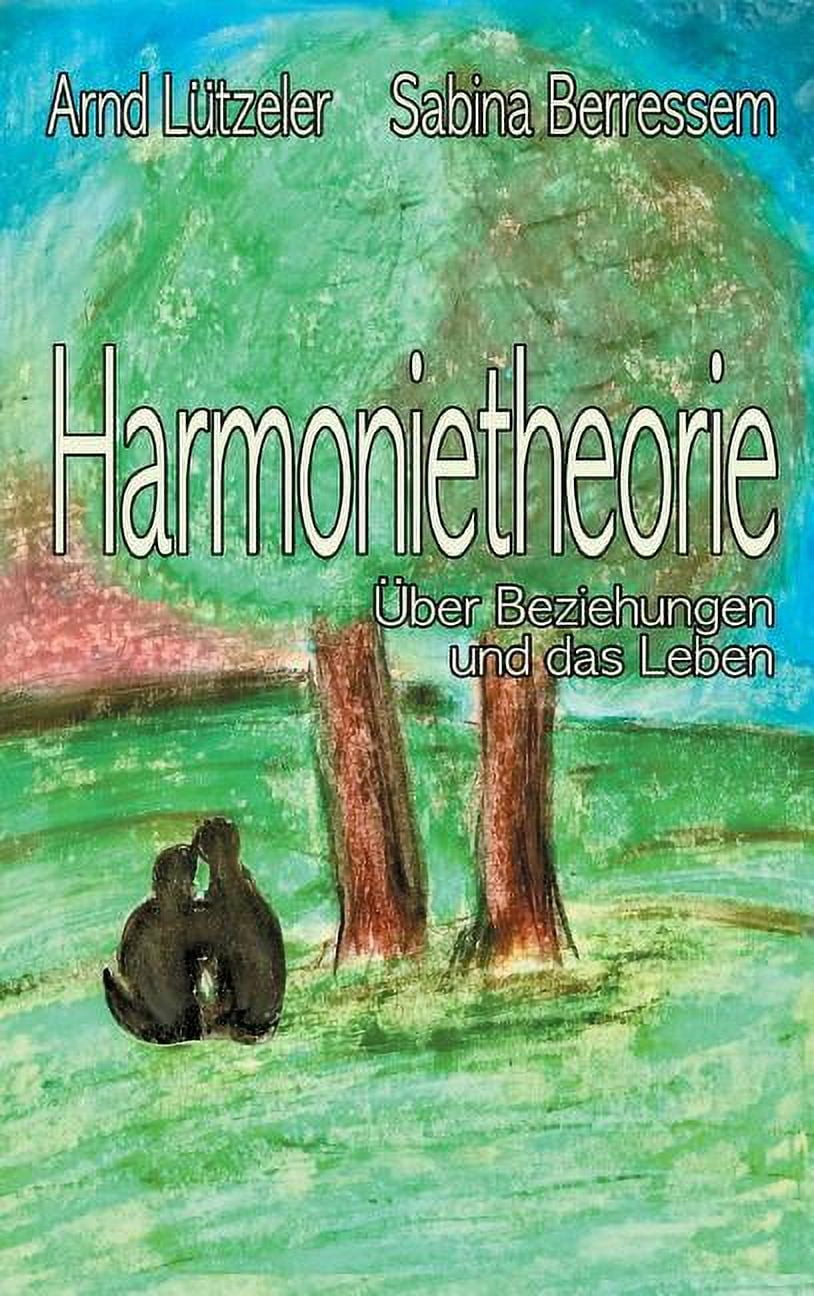 Harmonietheorie (Hardcover)