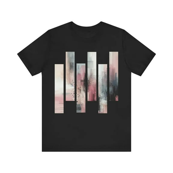 Harmonious Echoes - Jersey Short Sleeve Tee