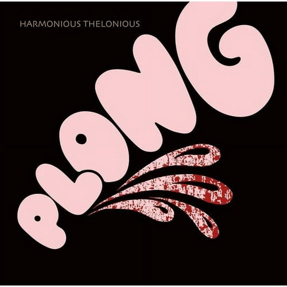 Harmonious Thelonious - Plong - Music & Performance - CD
