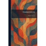 Harmonium, Hardcover