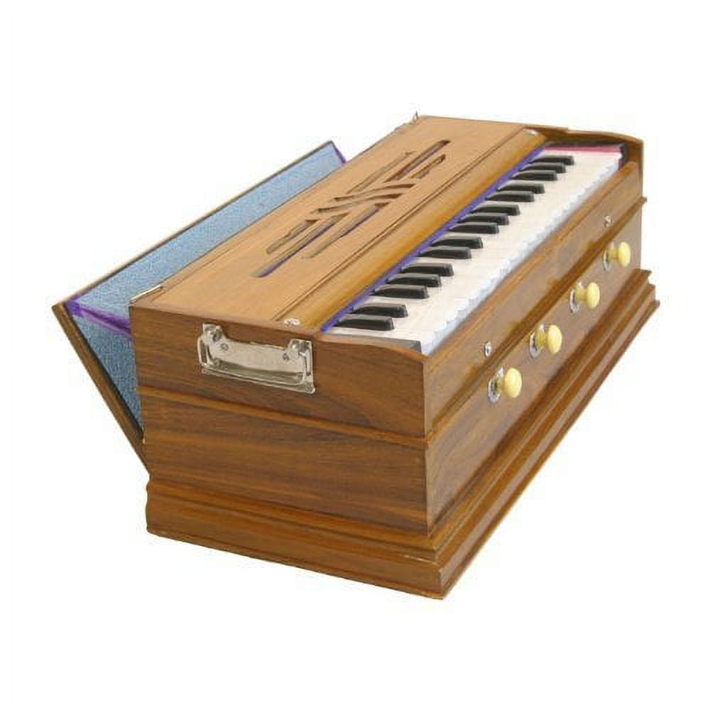 Single cheap reed harmonium