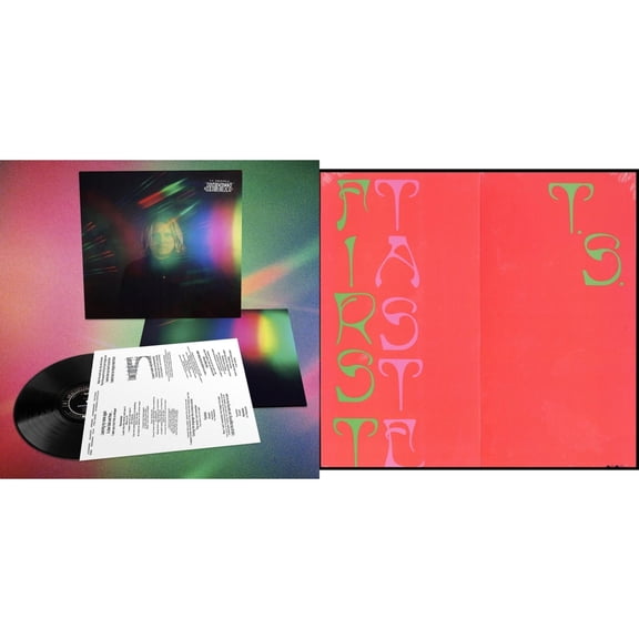 First Taste & Harmonizer [LP Vinyl Bundle]